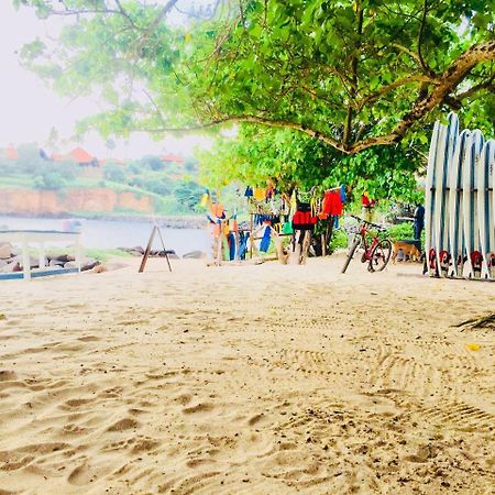 Ashford Beach Matara Esterno foto