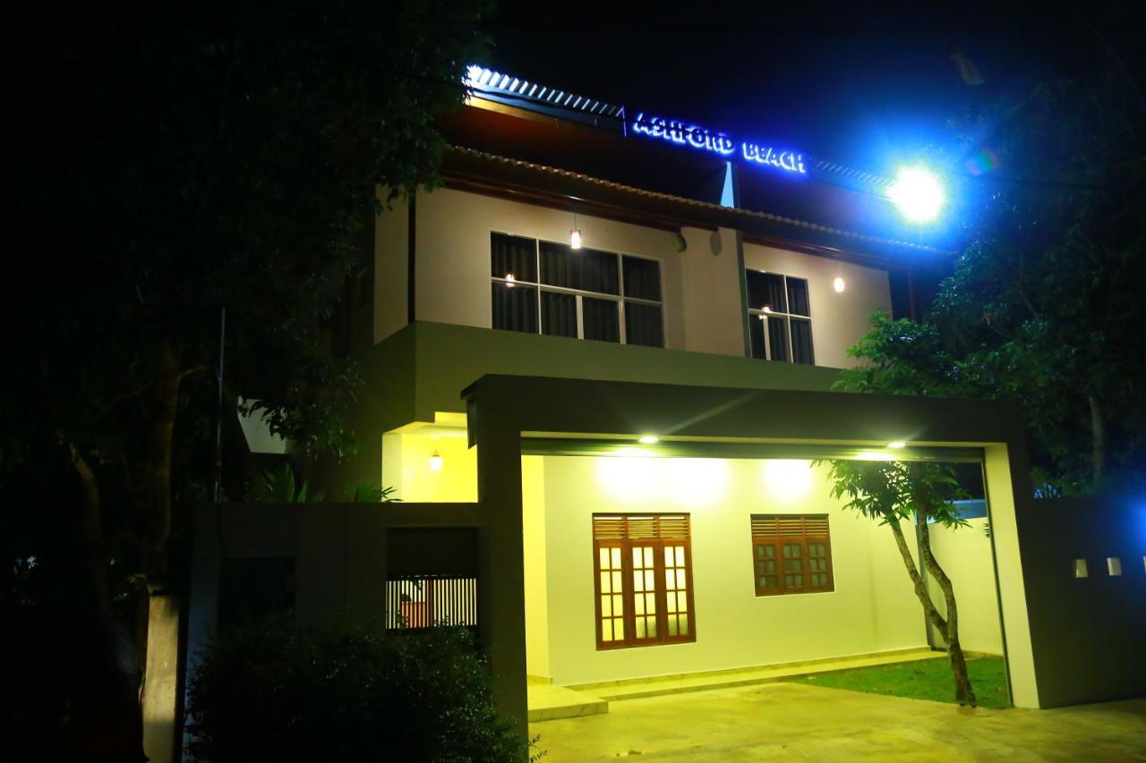 Ashford Beach Matara Esterno foto