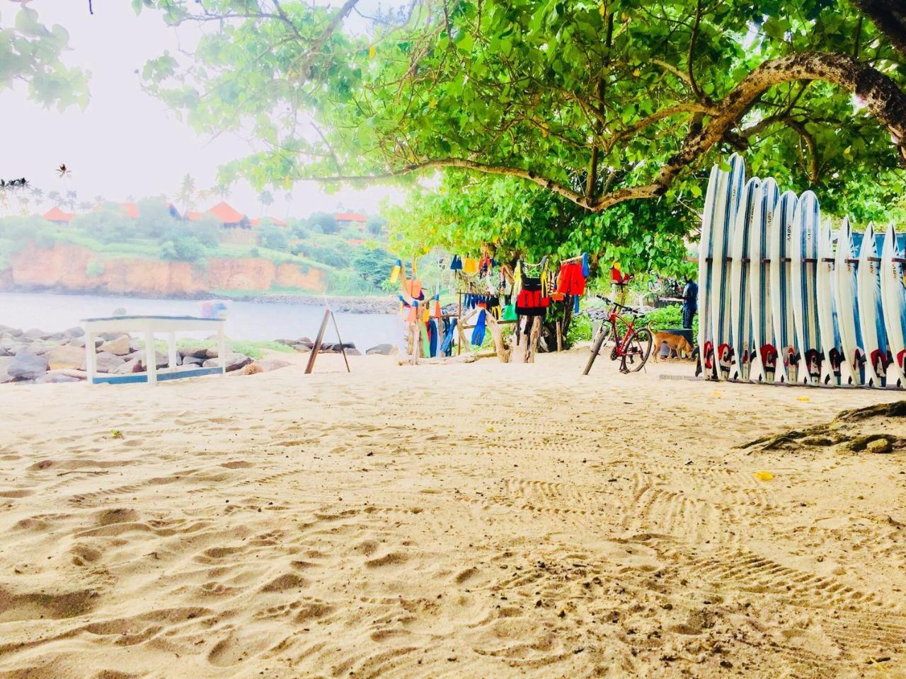 Ashford Beach Matara Esterno foto