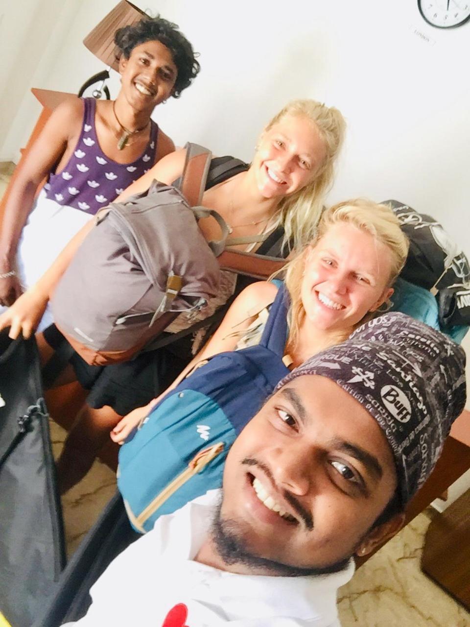 Ashford Beach Matara Esterno foto
