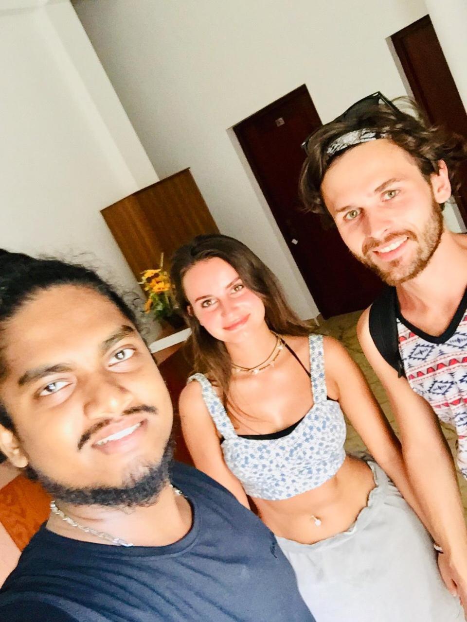 Ashford Beach Matara Esterno foto
