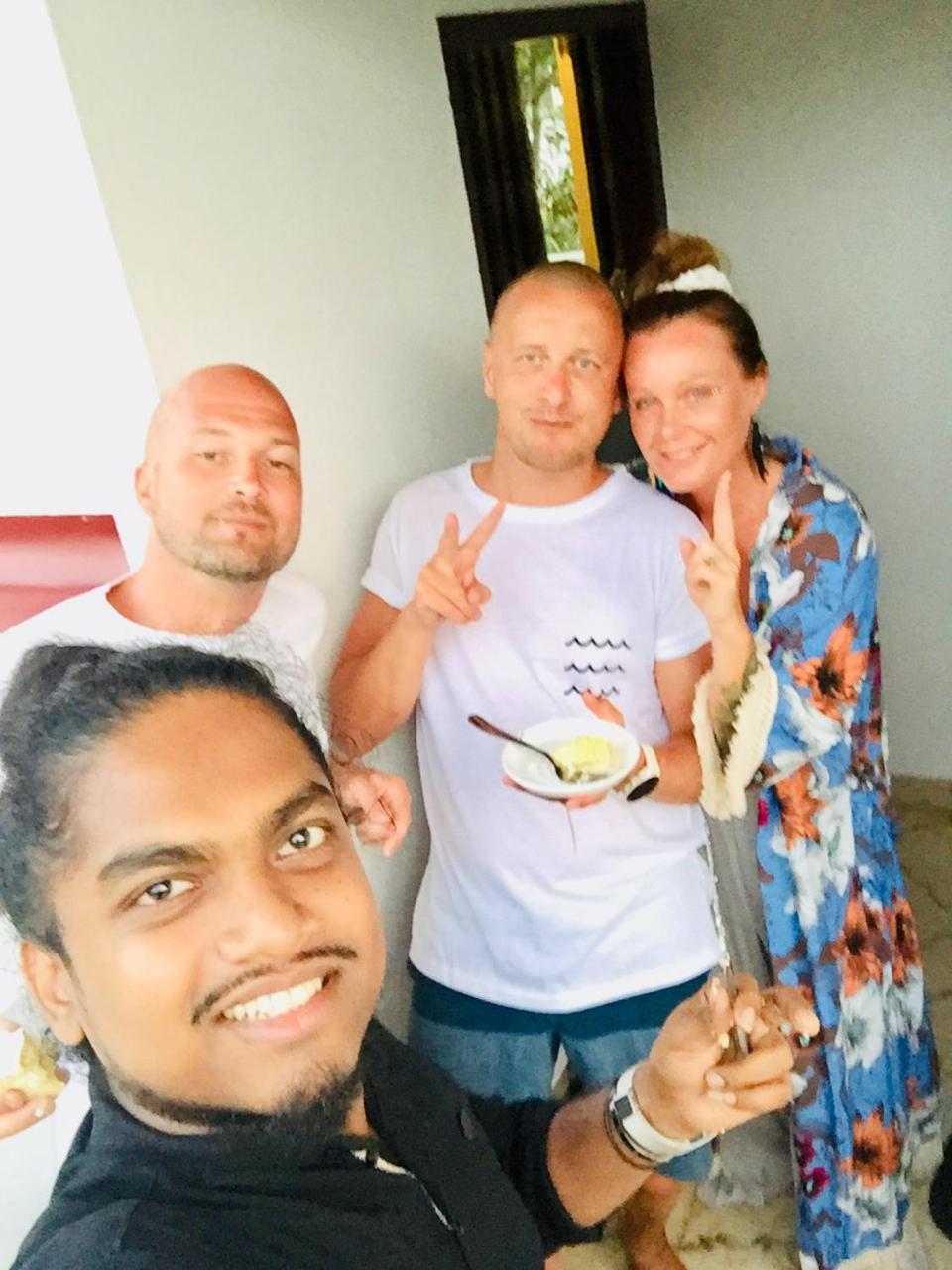 Ashford Beach Matara Esterno foto